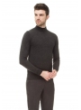 Men's Sweater Knitted Graphite
