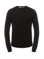 Men's Sweater Knitted black