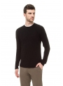 Men's Sweater Knitted black