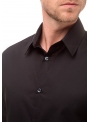 Everyday black shirt monochrome shirt