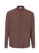 Everyday brown shirt is monochrome