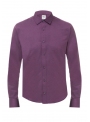 Everyday shirt is purple monochrome