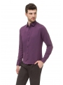 Everyday shirt is purple monochrome