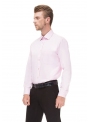 Classical cotton pink shirt