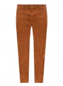 Trousers brown corduroy cotton