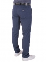 Trousers knitted blue