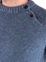 Sweater knitted