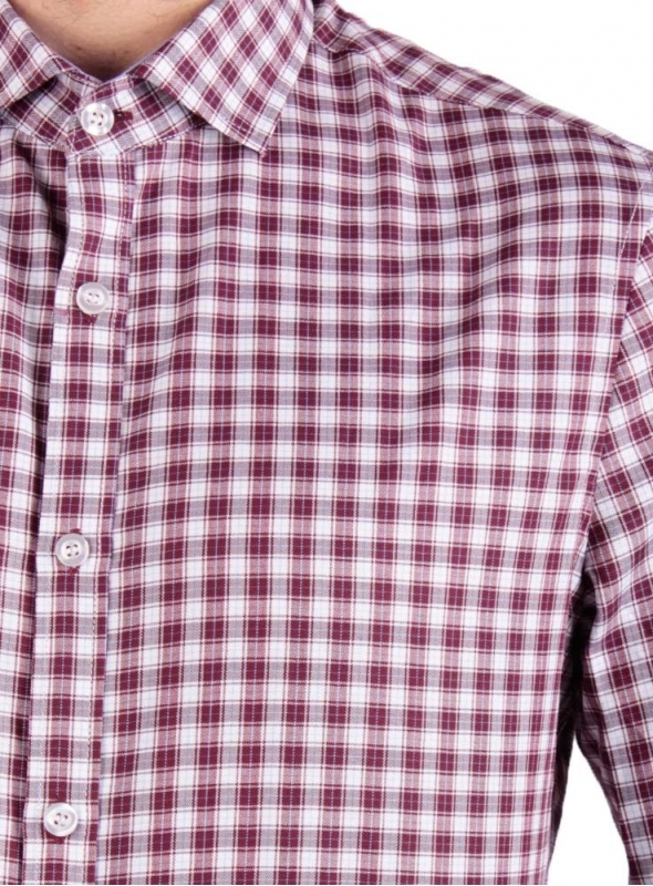 Casual cotton shirt