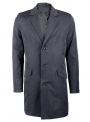 Men's raincoat dark blue