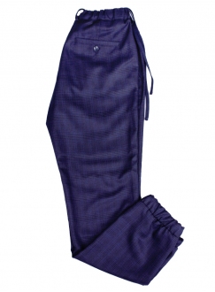 Men&#039;s trousers navy blue