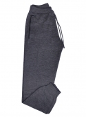 Men's trousers are woolen gray