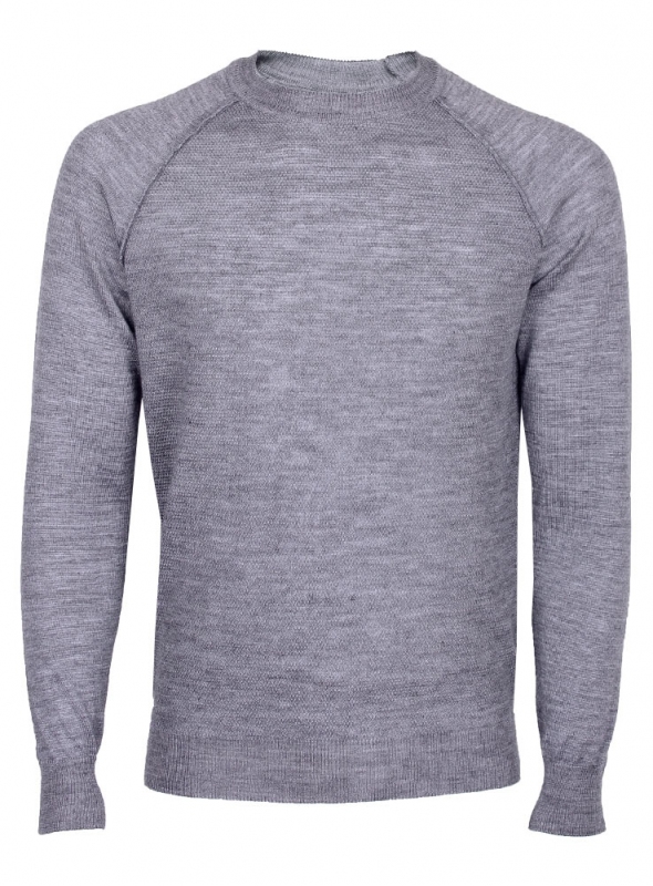 Sweater man's gray