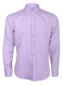 Cotton Classic Lilac Shirt