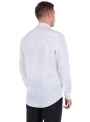 Everyday white monochrome shirt