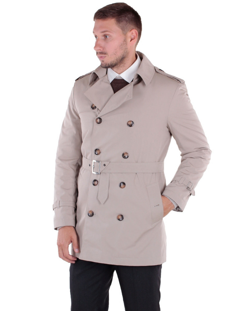 Men's raincoat
