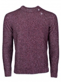 Men's sweater maroon sweater