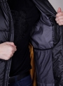 Куртка мужская зимняя черная