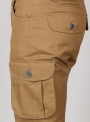 Мужские брюки карго Scout Xaki песчаного цвета