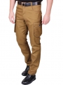 Мужские брюки карго Scout Xaki песчаного цвета