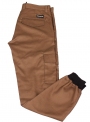 Мужские брюки карго Scout Xaki на резинках