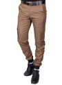 Чоловічі штани карго Scout Xaki пісочного кольору