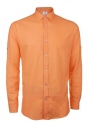 Men's orange shirt