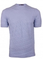 Men's light blue t-shirt