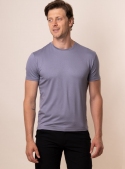 Чоловіча сіра футболка