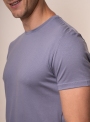 Чоловіча сіра футболка
