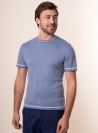 Men's mint t-shirt