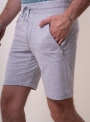 Men's grey shorts
