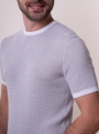 Men's grey t-shirt