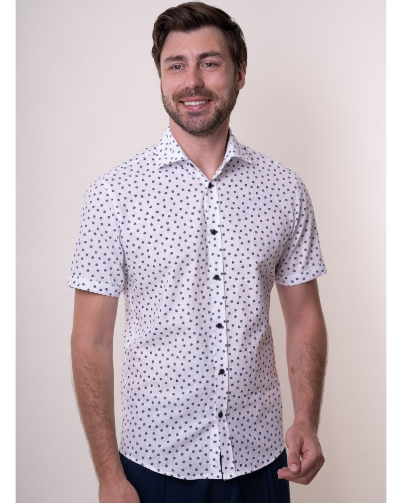 Men's white shirt