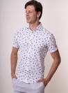 Men's white shirt