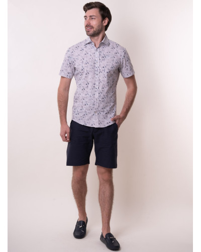 Men's beige shirt