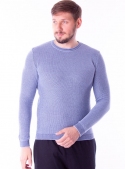 Men's cotton sweater