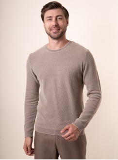 Men&#039;s cotton sweater
