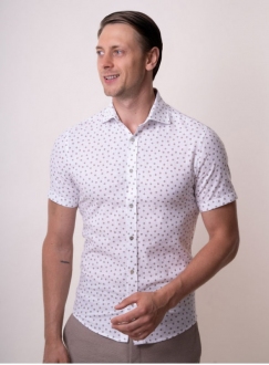 Men&#039;s white shirt