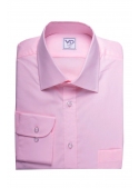 Shirt pink classic