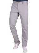 Men's Cotton Gray Trousers