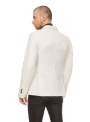 Jacket cotton white