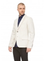 Jacket cotton white