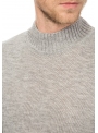 Sweater Knitted gray