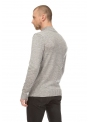 Sweater Knitted gray