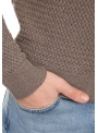 Sweater Knitted Cotton