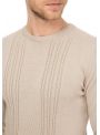 Sweater Knitted Cotton
