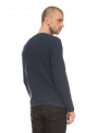 Sweater knitted cotton