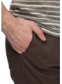 Men's trousers beige linen