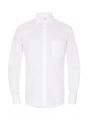 White Classic Cotton Shirt