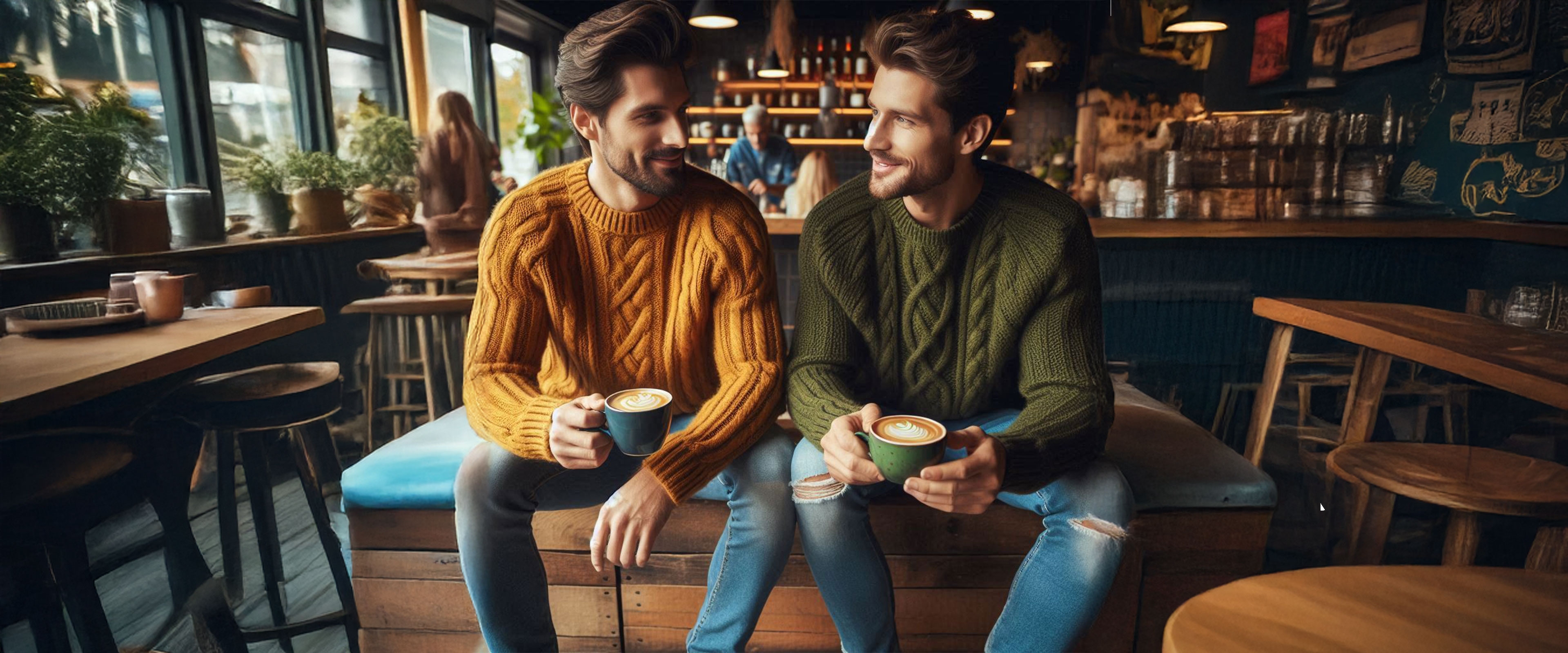 Stylish-men_ sweaters